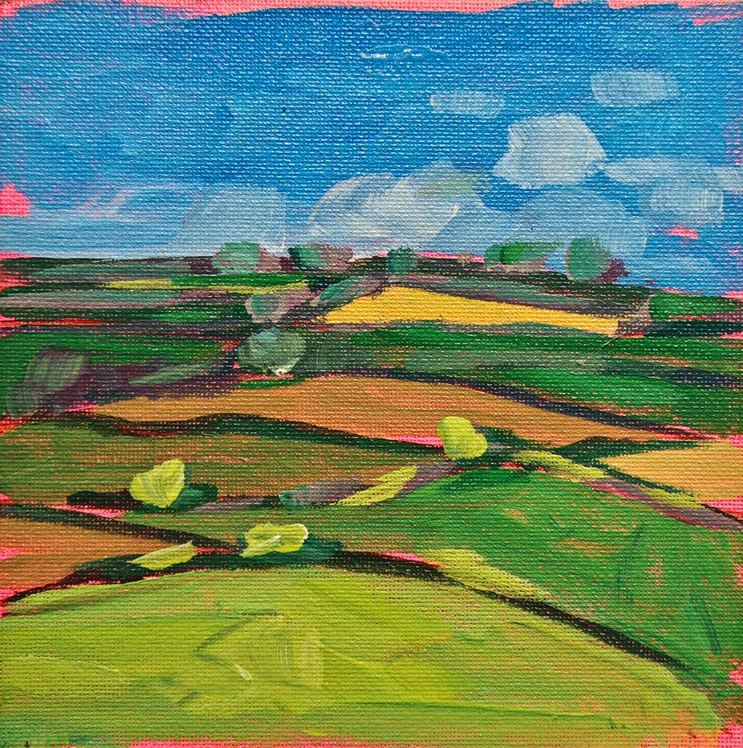Shapes of Summer