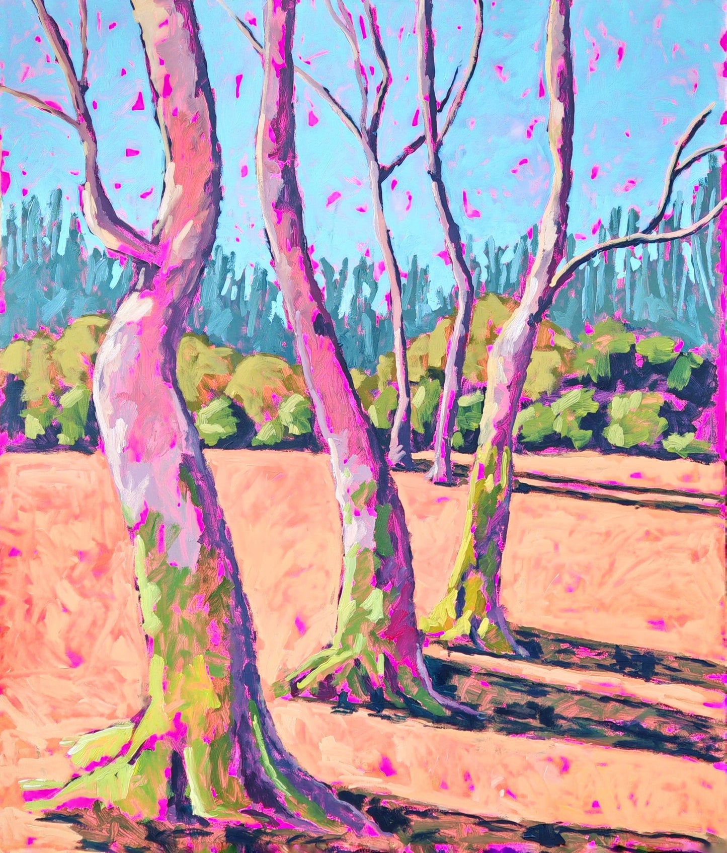 Interconnected