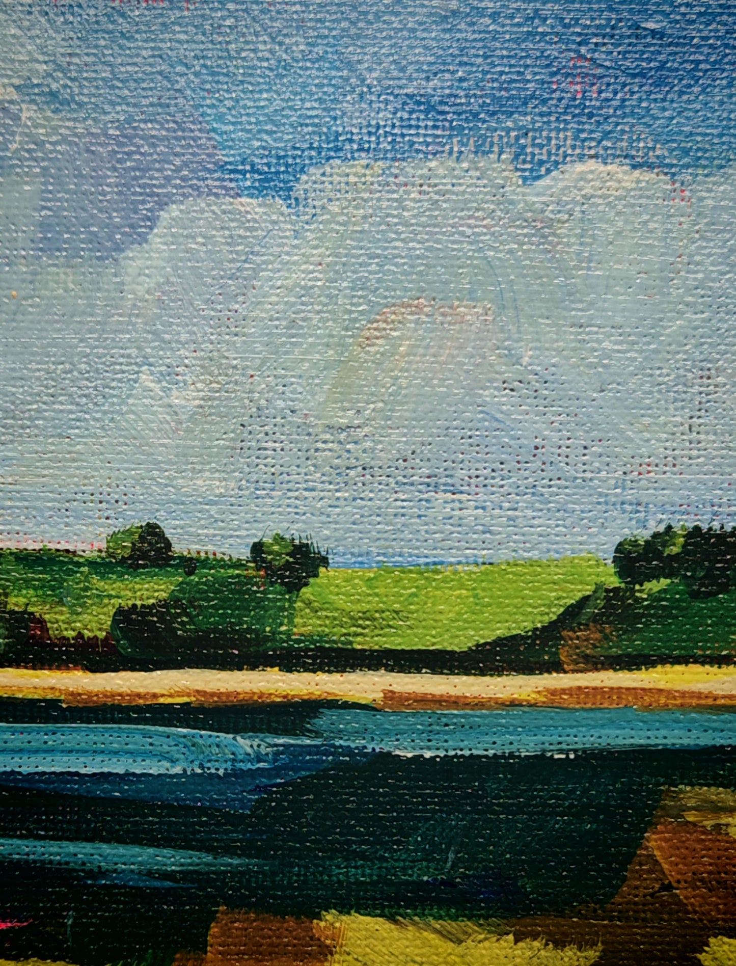 Shoreline