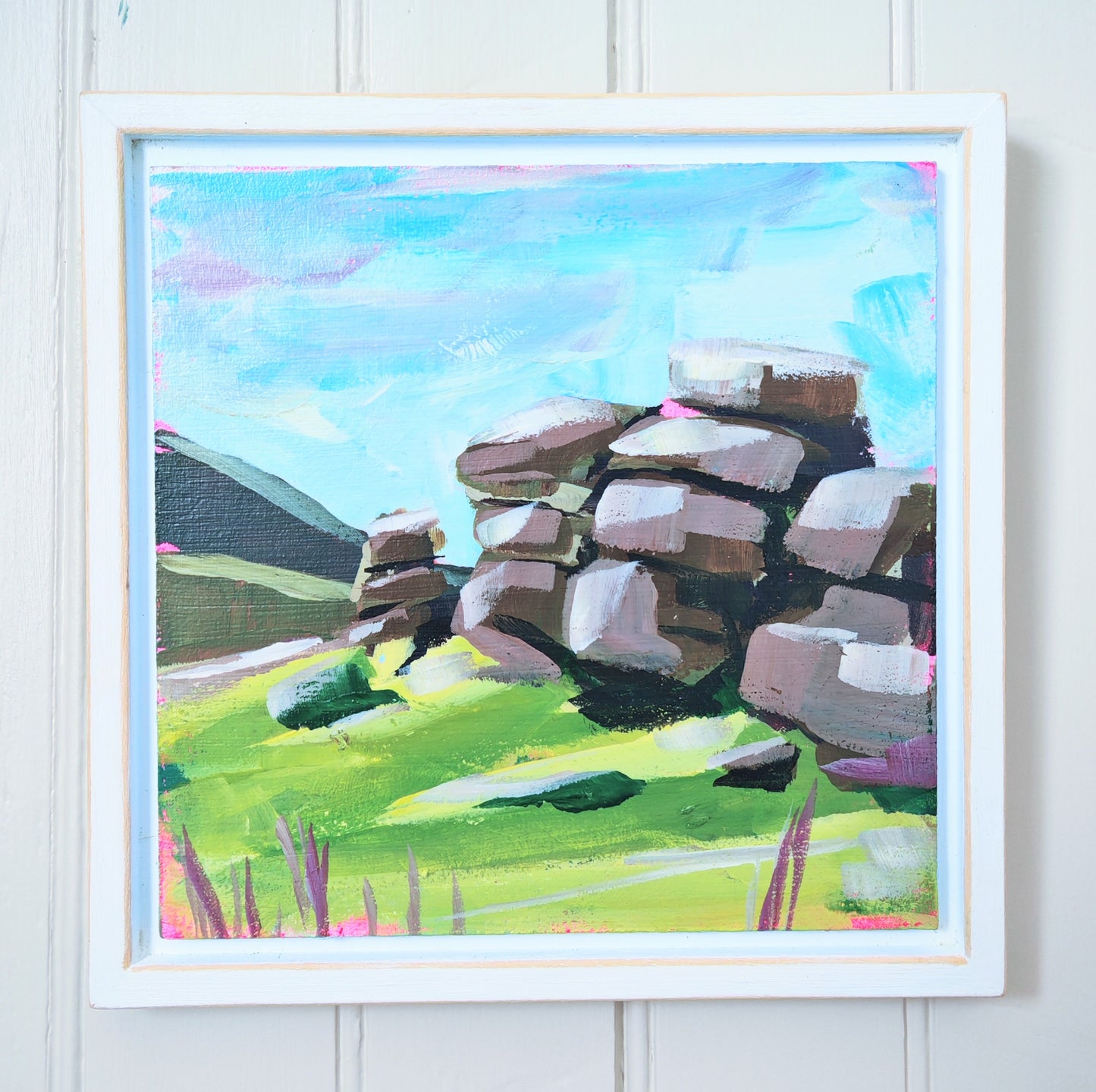 Saddle Tor - Dartmoor