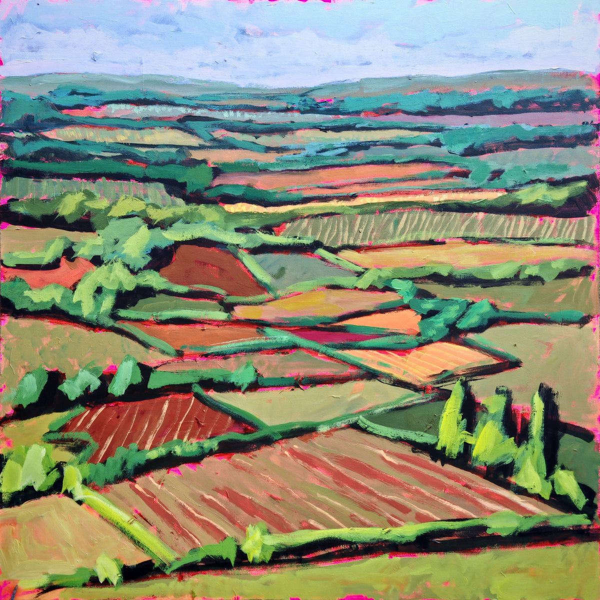 Return to Green
