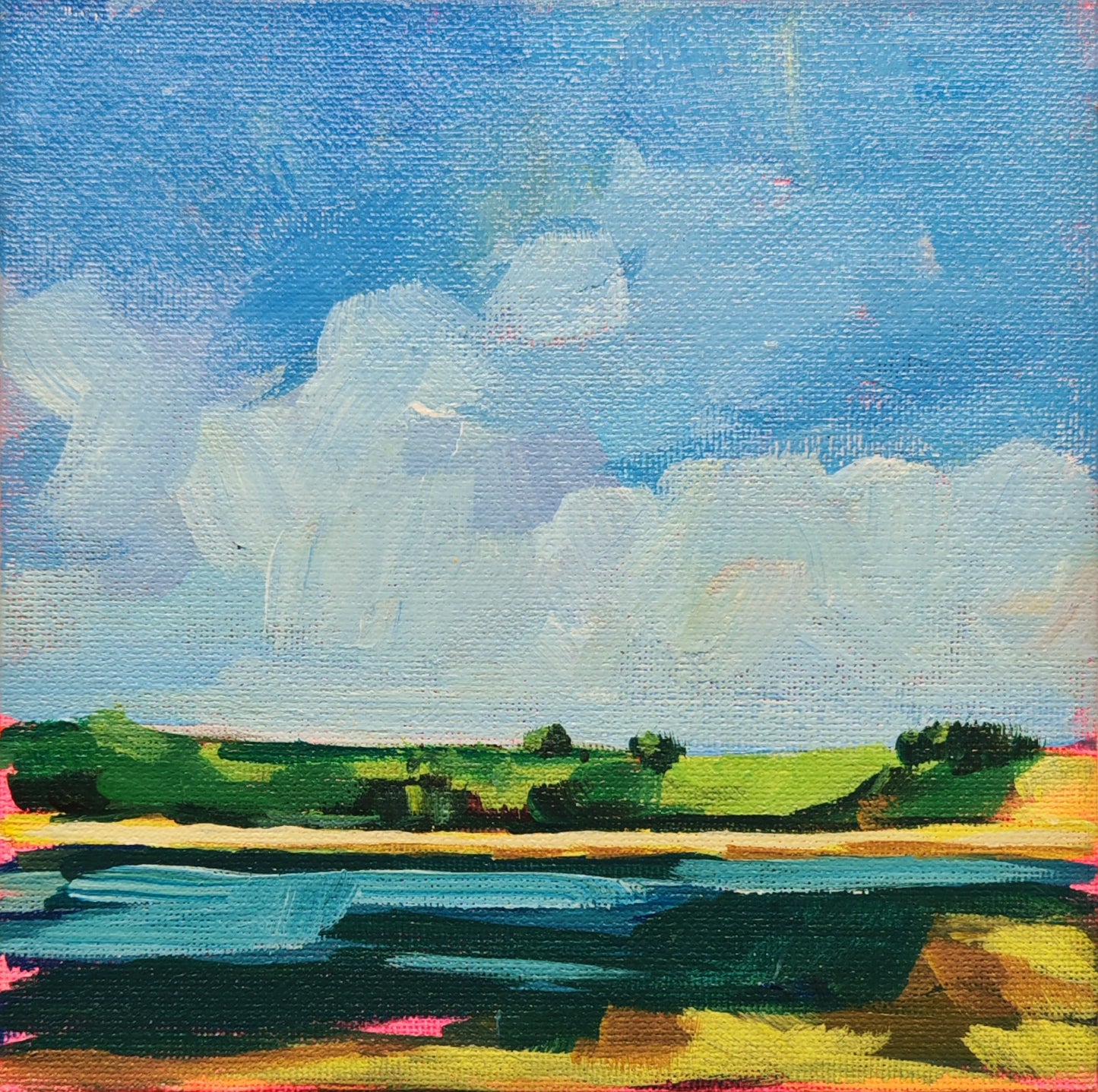 Shoreline