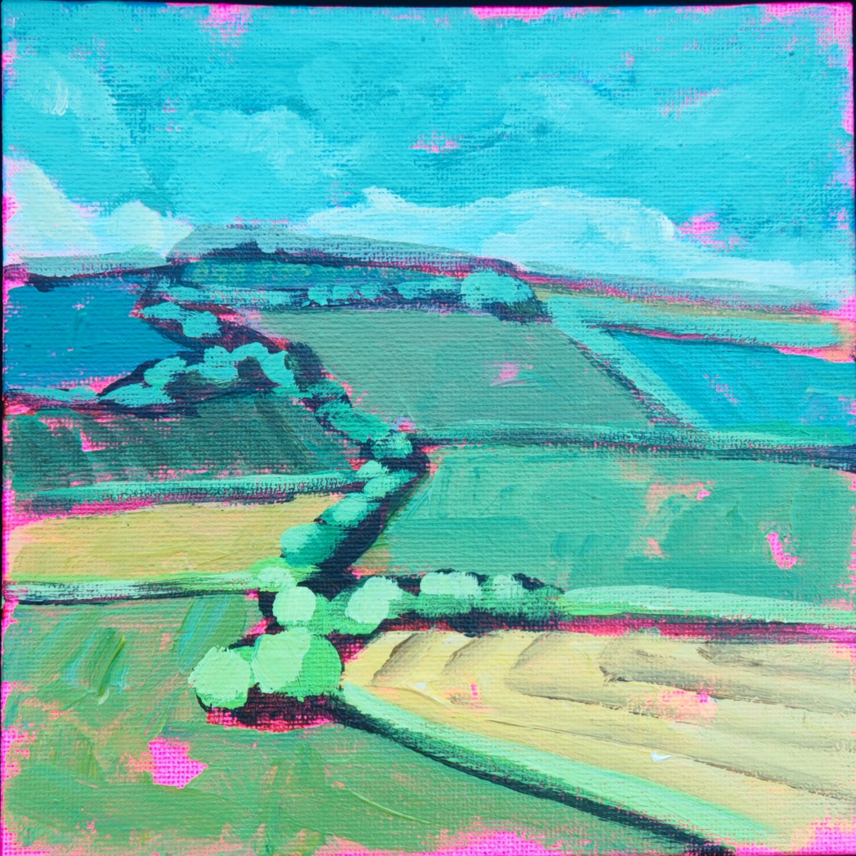 Studio Mini #132