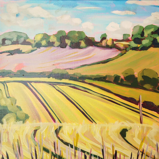 Gone To Grain