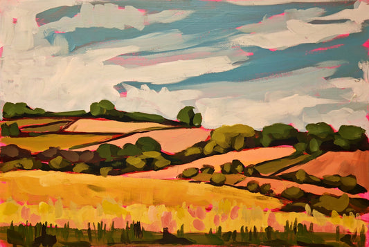 Just Passing Through