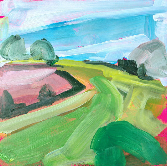 On The Way To The Flowerpot (2)