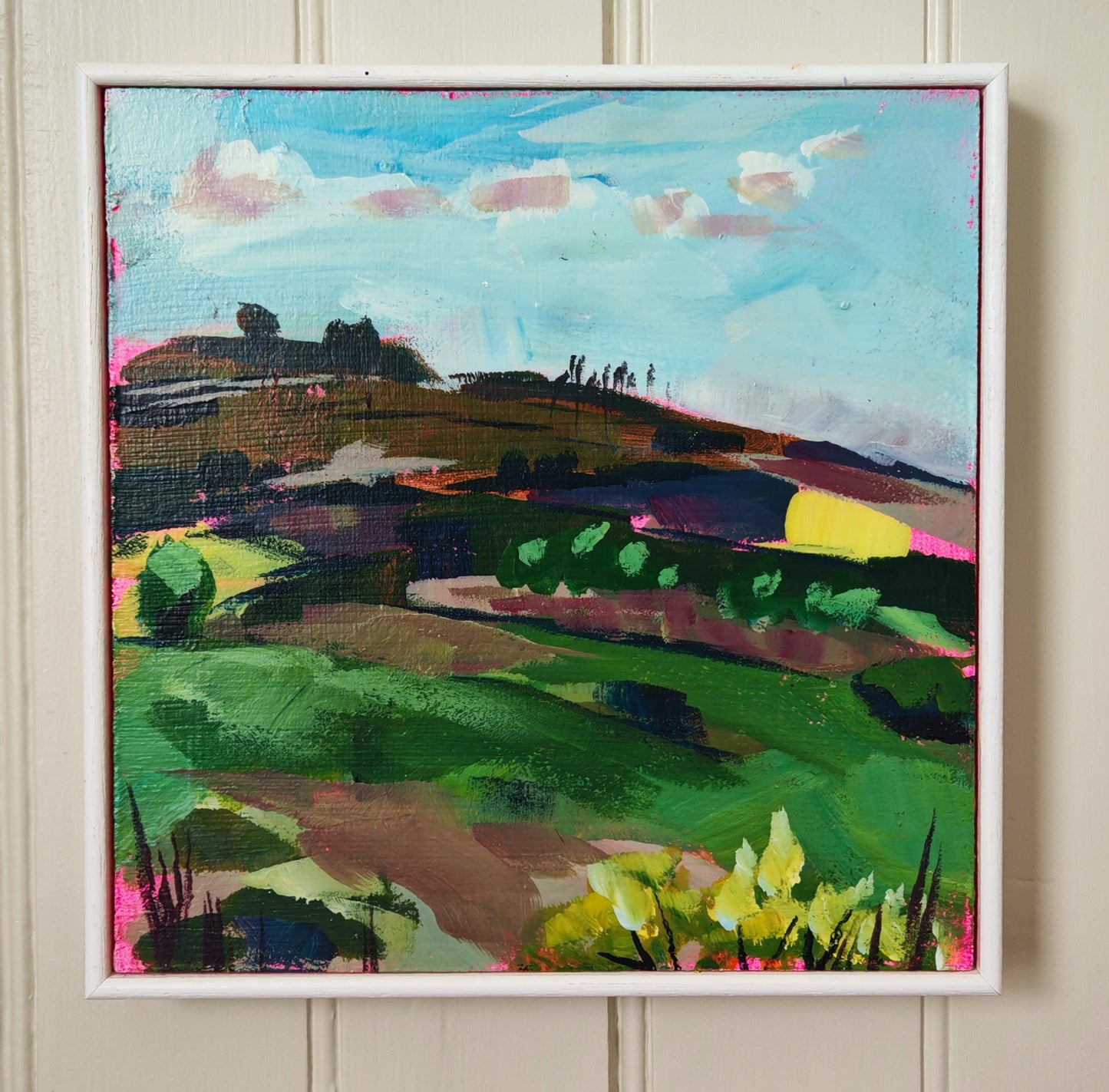 Rolling Hills of Dartmoor