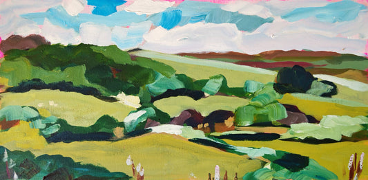 Over Watlington Hill