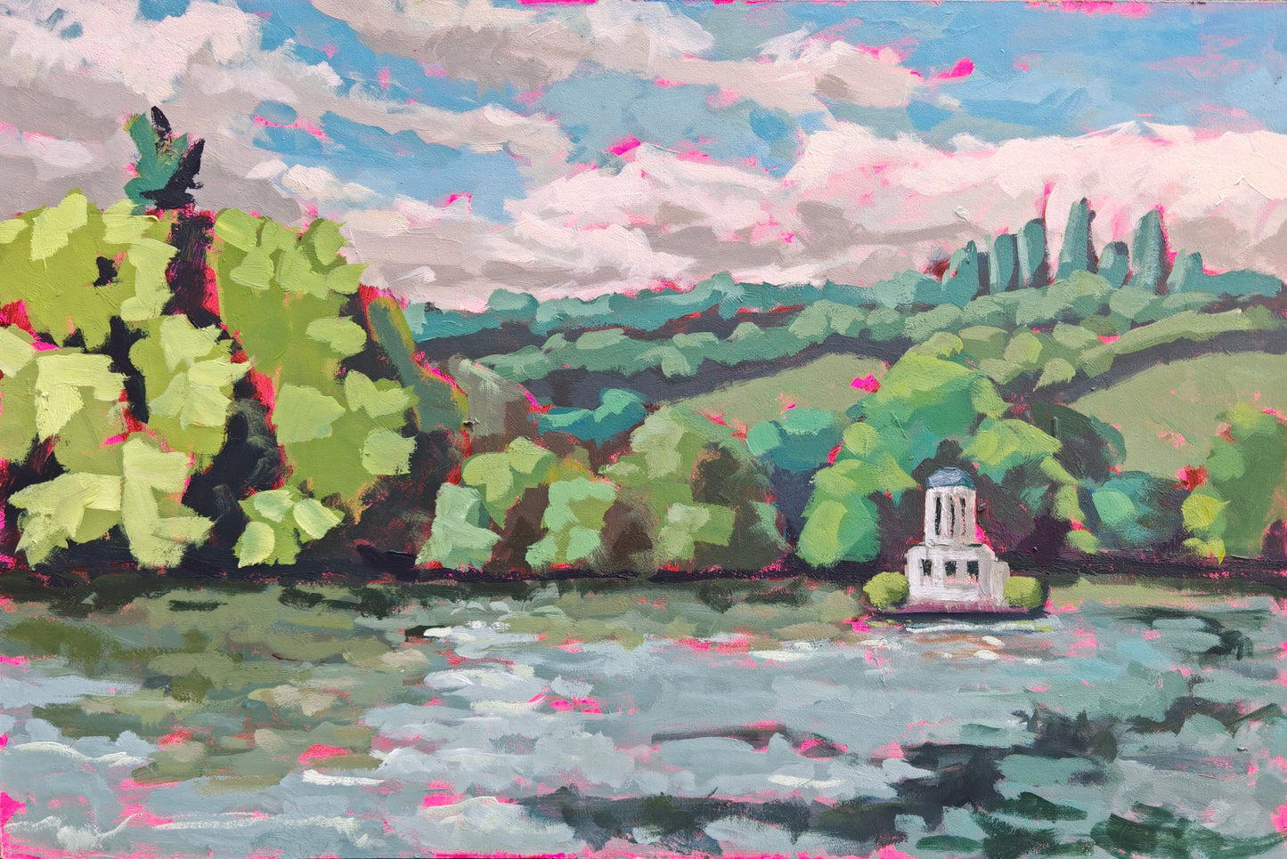 Regatta Anticipation