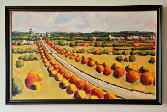 The Long Walk in Autumn