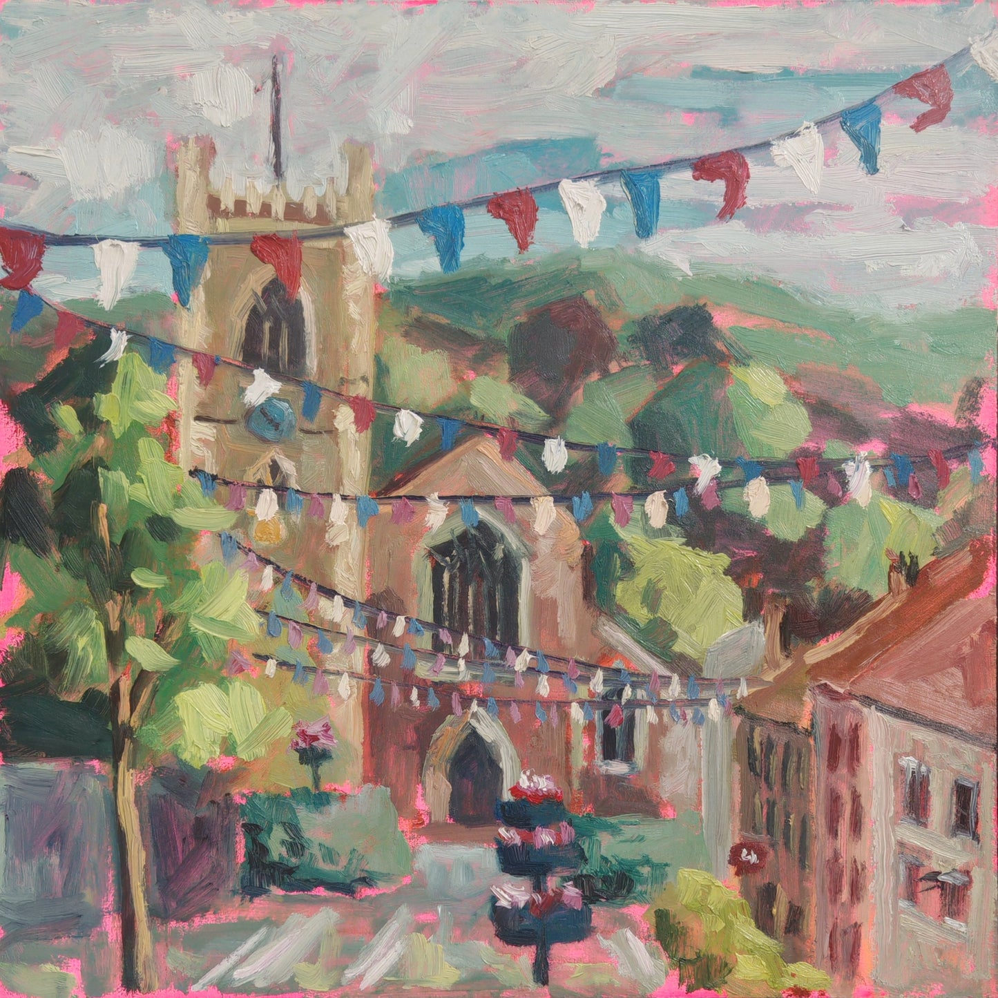 Henley Summer Bunting